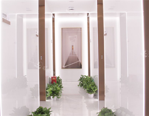 南京美婳整形室内图