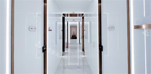 南京美婳医疗走廊