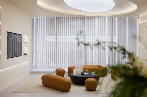 南京艺颜博士整形休息区