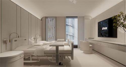 上海时光整形医院病房