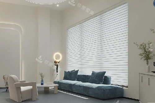 临汾合美口腔候诊区