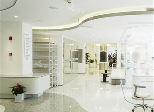 桂林柏乐口腔诊疗区