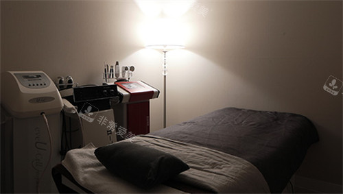 韓國BeautyBar整形外科施術(shù)區(qū)