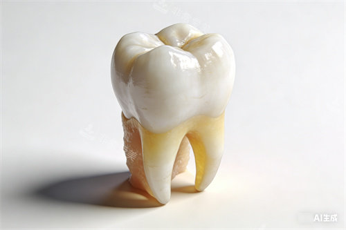 牙齿结构