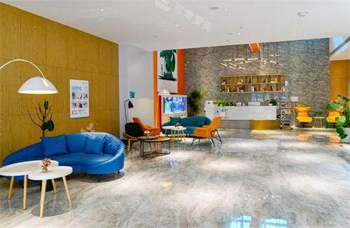 郑州缔莱美整形大厅