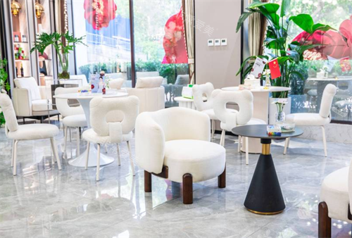 秦皇岛巧致医疗美容休息区域