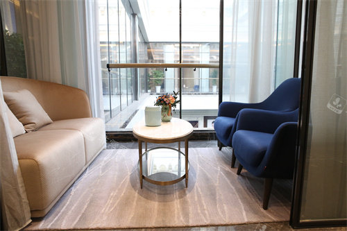 石家庄雅芳亚医疗美容医院室内一角