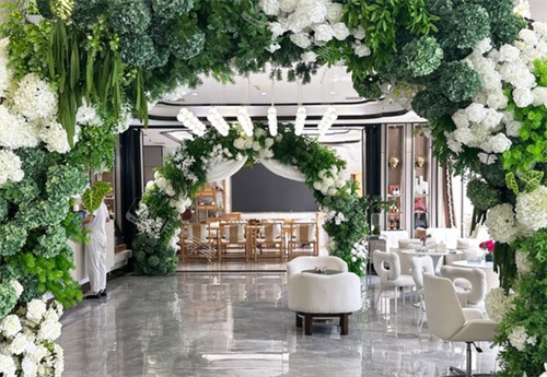 秦皇岛巧致医疗美容大厅