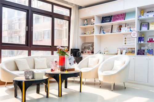 秦皇岛巧致医疗美容大厅座椅