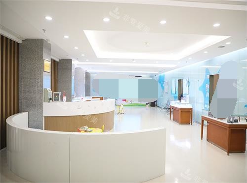 昆明眼科医院会员休息区