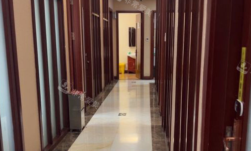 北京丽都美容走廊