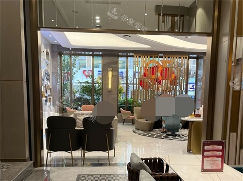 昆明吳氏嘉美醫(yī)療美容醫(yī)院大廳