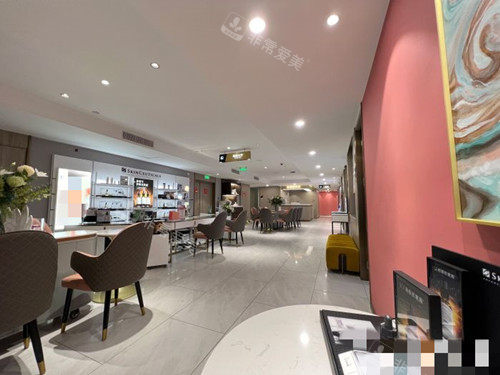 昆明吴氏嘉美美容大厅