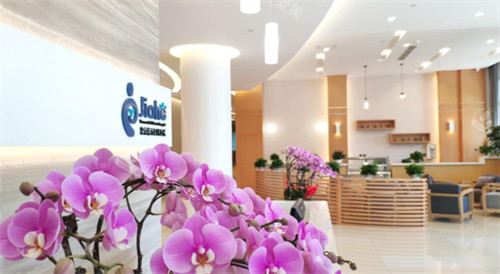 北京嘉禾医院医疗美容内部环境