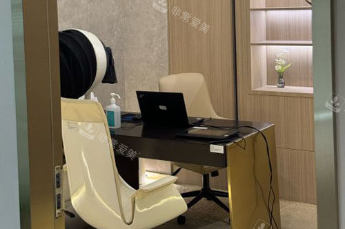 北京米兰柏羽丽都医疗美容商谈室