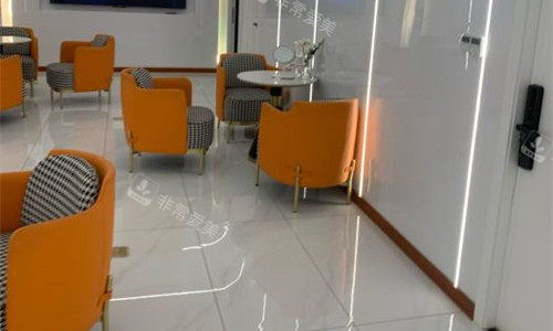 蘭州韓美整形休息區(qū)