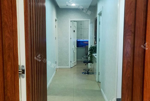 蘭州韓美整形診療室外景圖jpg