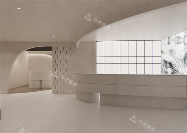 韩国新尚整形外科导医台