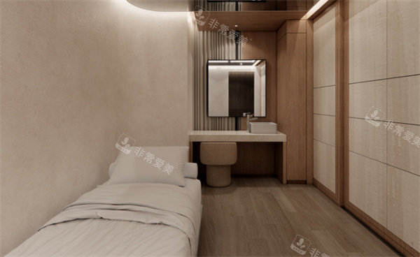 韩国新尚整形外科皮肤治疗室