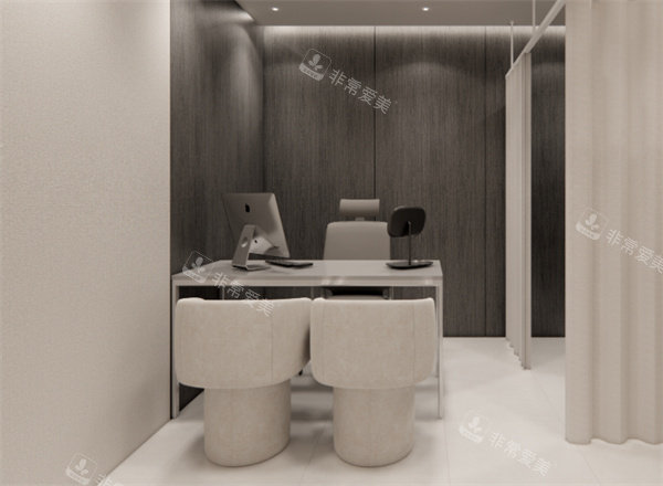 韩国新尚整形外科面诊室