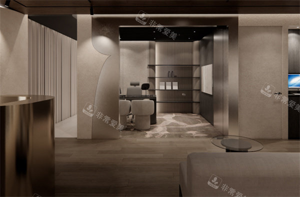 韩国新尚整形外科环境图