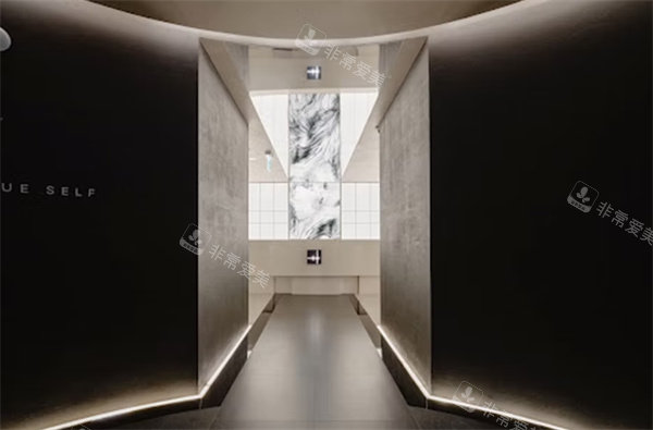 韩国新尚整形外科内部环境