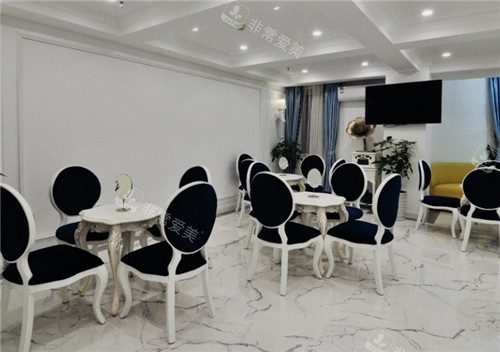 昆明华美美莱医疗美容休息区 昆明华美美莱医疗美容休息区