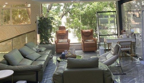 福州美莱整形等候区示意图