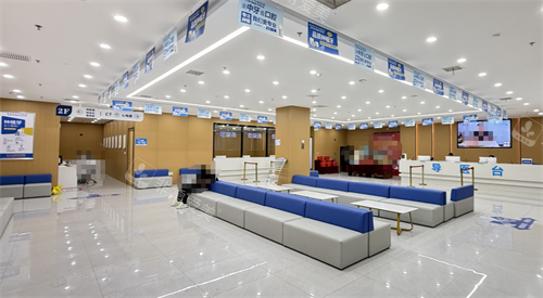 徐州中牙口腔等候区