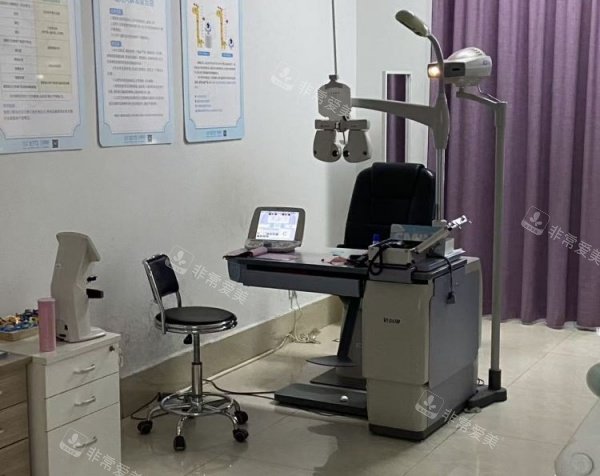 徐州瑞博医院眼科环境示意图