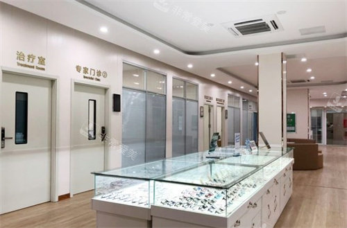 徐州瑞博眼科医院环境