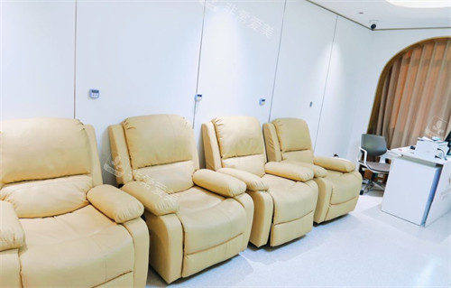 北京美莱医疗美容vip等候区