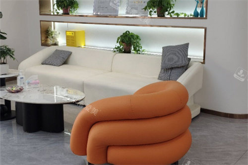 淮安唯尔美医疗美容休息沙发