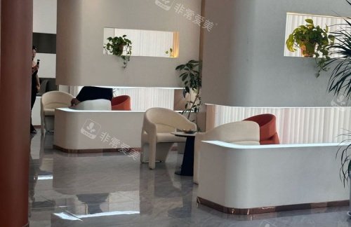 淮安唯尔美整形休息区示意图