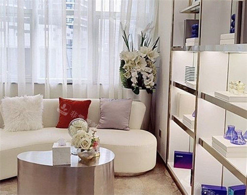 重慶東上醫(yī)療美容休息區(qū)照片