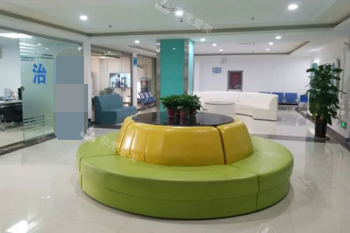 菏泽华厦眼科医院 休息区