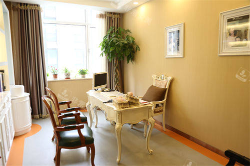 沈阳杏林整形诊室环境