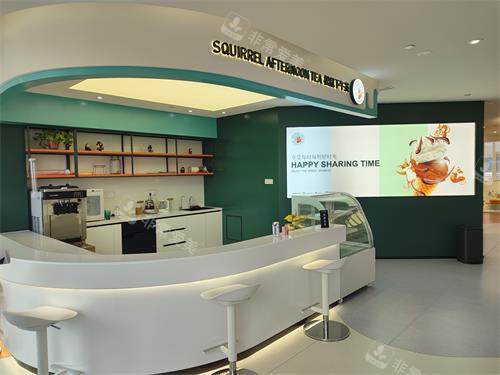 东营严选口腔儿童治疗区