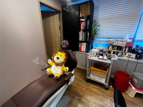 韩国明洞丹雅皮肤科护理室