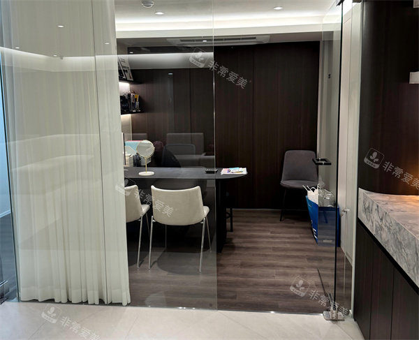 明洞丹雅皮肤科院内环境