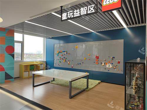 东营严选口腔儿童游乐区