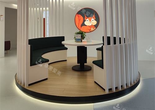 东营严选口腔儿童治疗商谈区