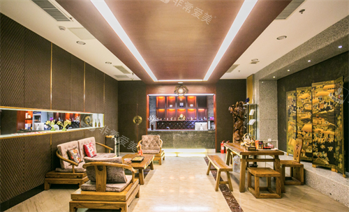 济南韩氏整形前台