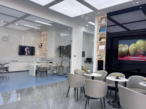 大连米嘉口腔大厅环境