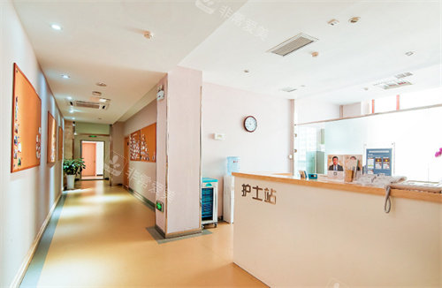 大连爱德丽格整形护士站