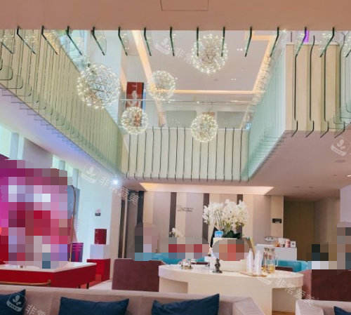 昆明艺星医疗美容大厅