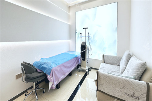 新疆黎美整形皮肤科治疗区