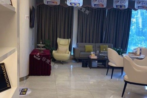 长沙美研整形内部环境