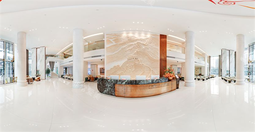 广州曙光美云口腔大厅图