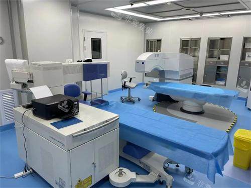 昆明景远眼科手术室内环境
